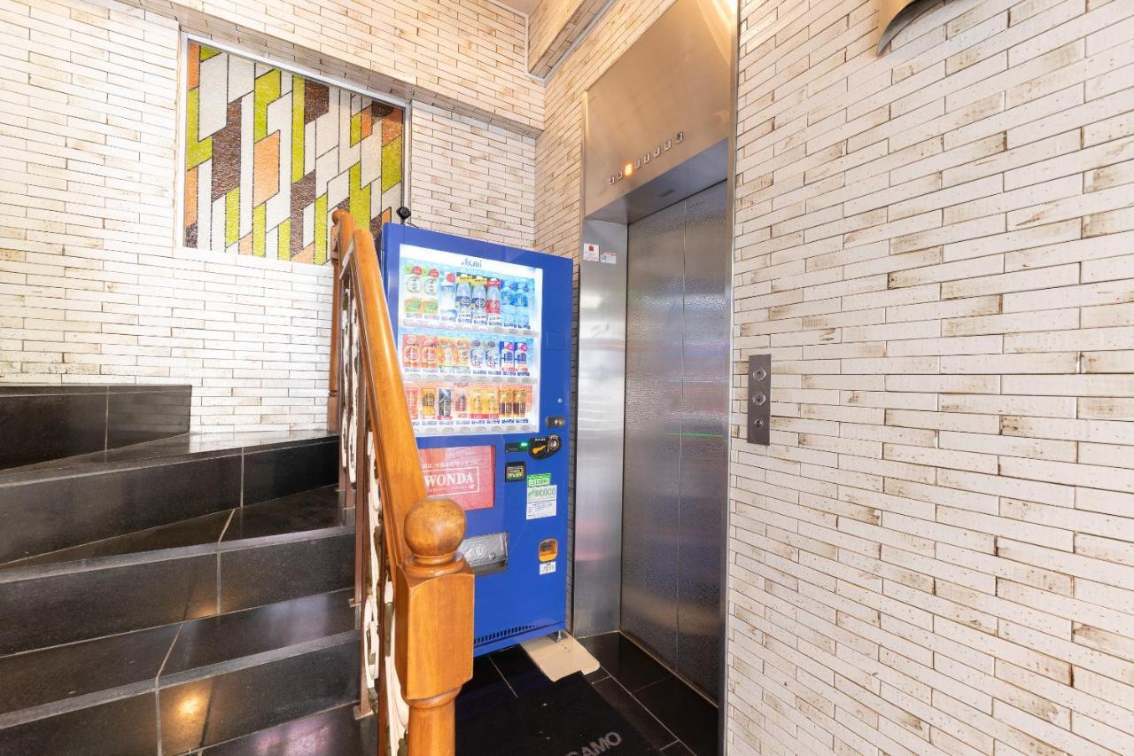 Oyo Hotel Exsaison Sugamo Tóquio Exterior foto