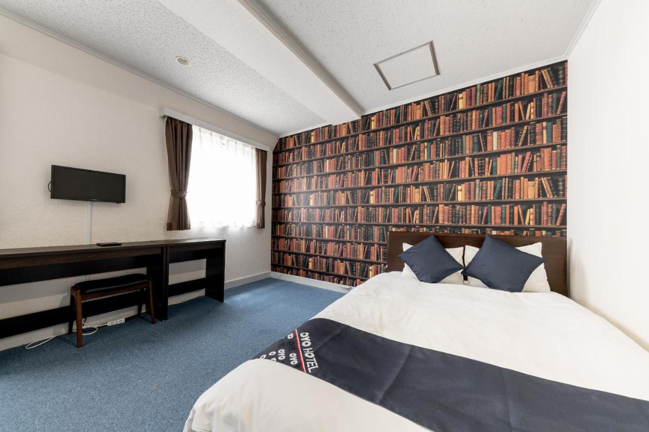 Oyo Hotel Exsaison Sugamo Tóquio Exterior foto