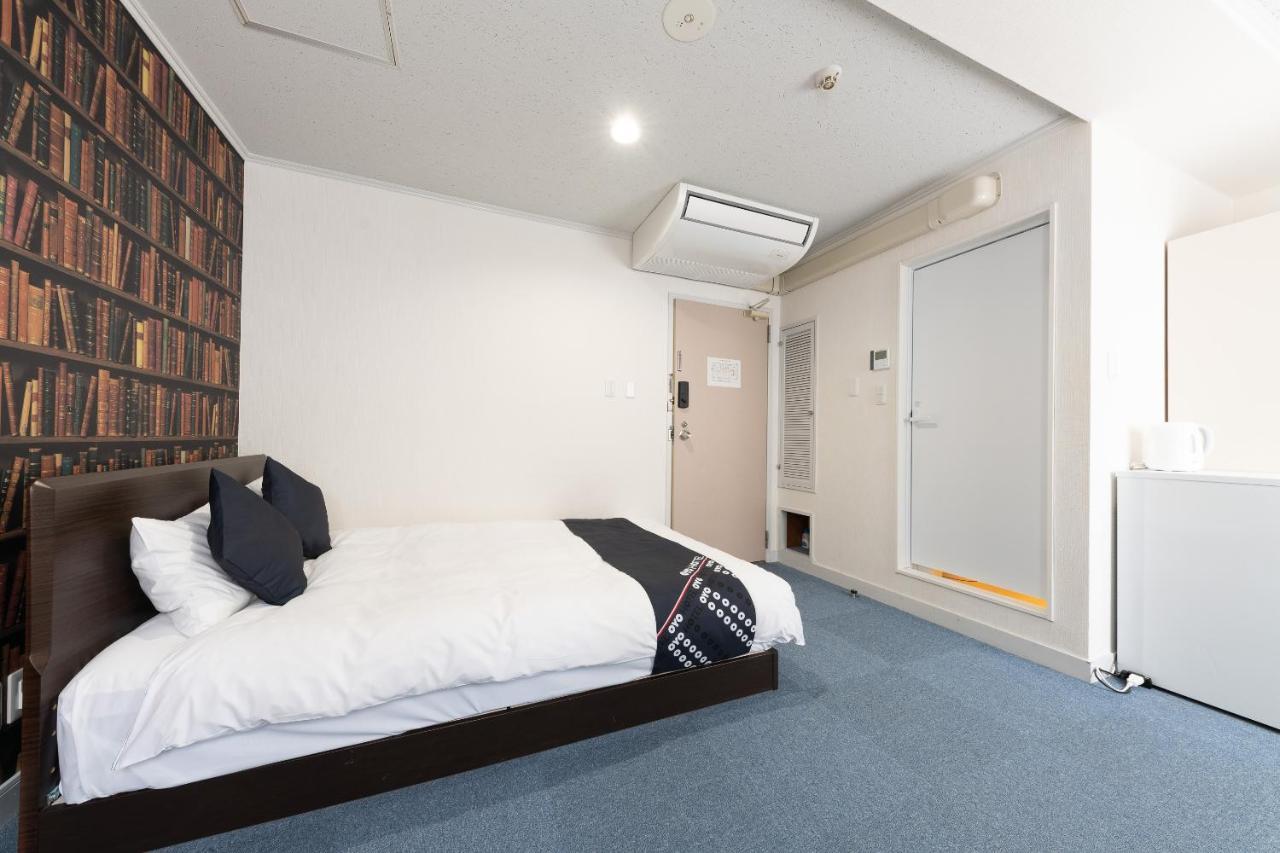 Oyo Hotel Exsaison Sugamo Tóquio Exterior foto