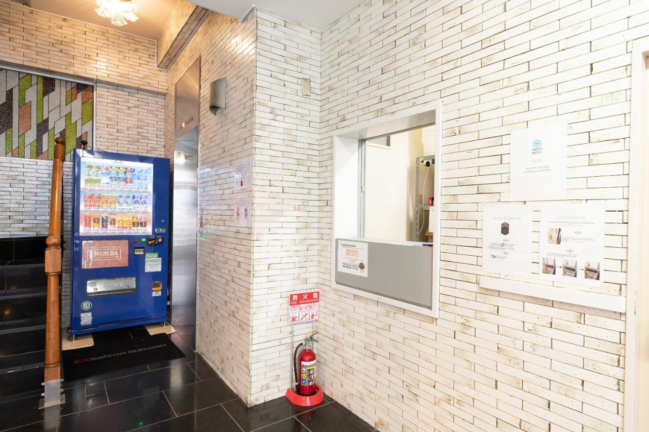Oyo Hotel Exsaison Sugamo Tóquio Exterior foto