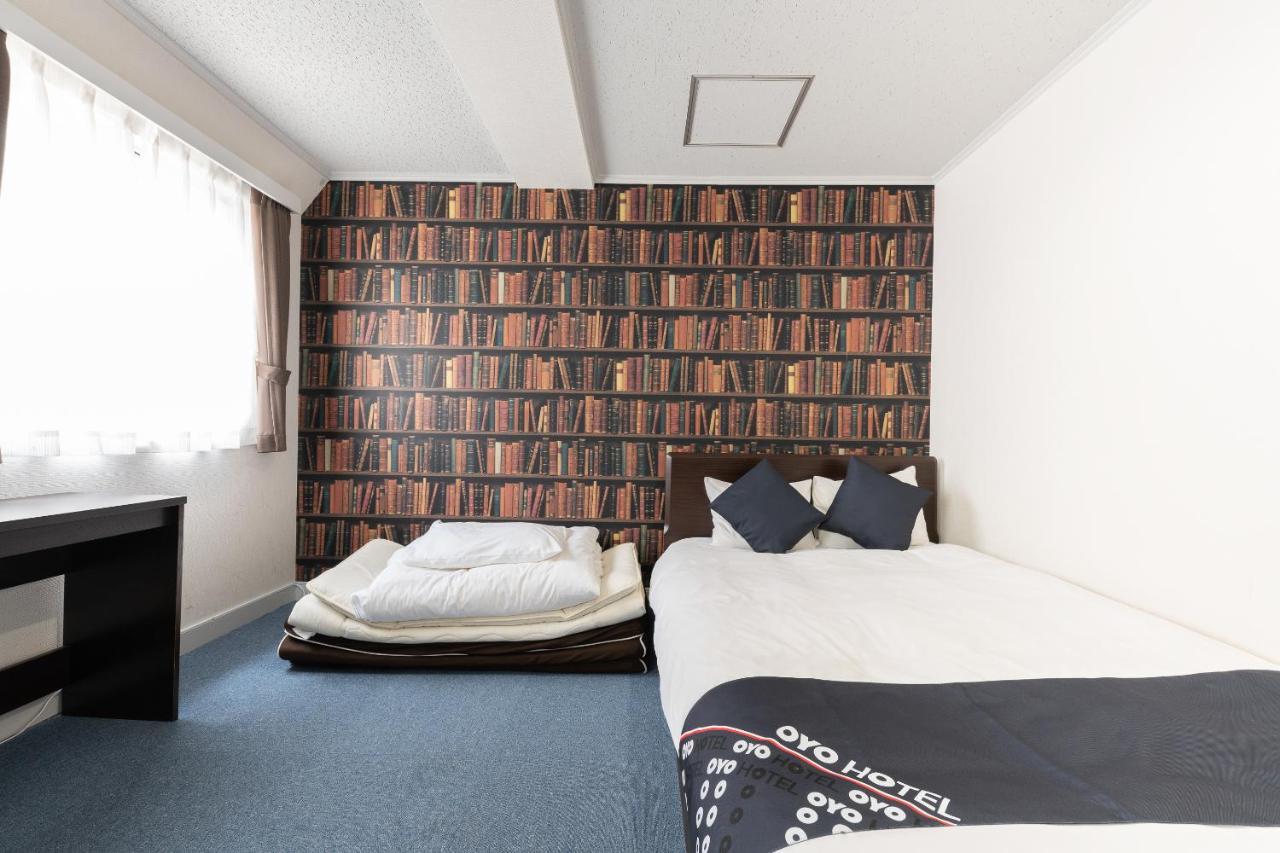 Oyo Hotel Exsaison Sugamo Tóquio Exterior foto