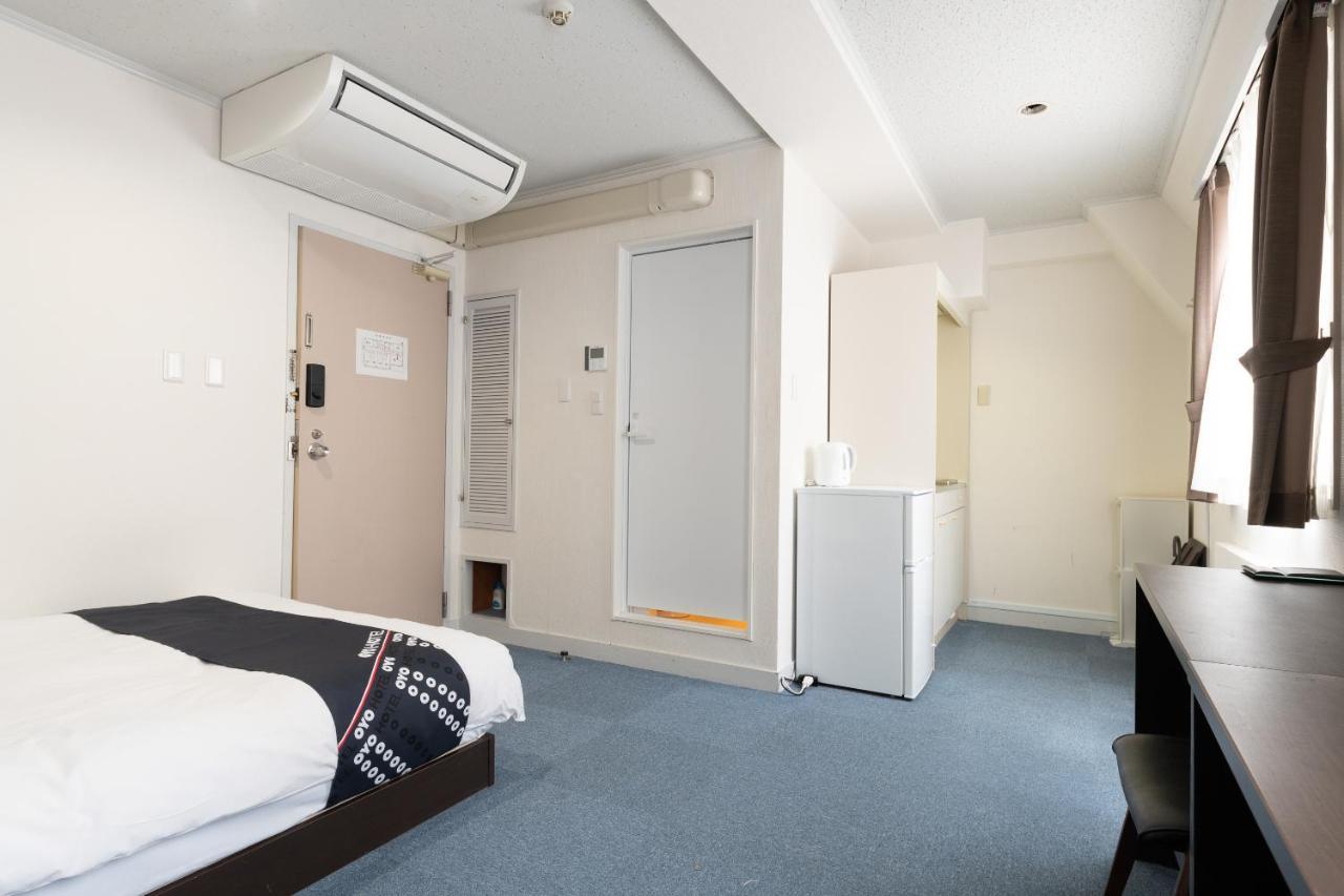 Oyo Hotel Exsaison Sugamo Tóquio Exterior foto