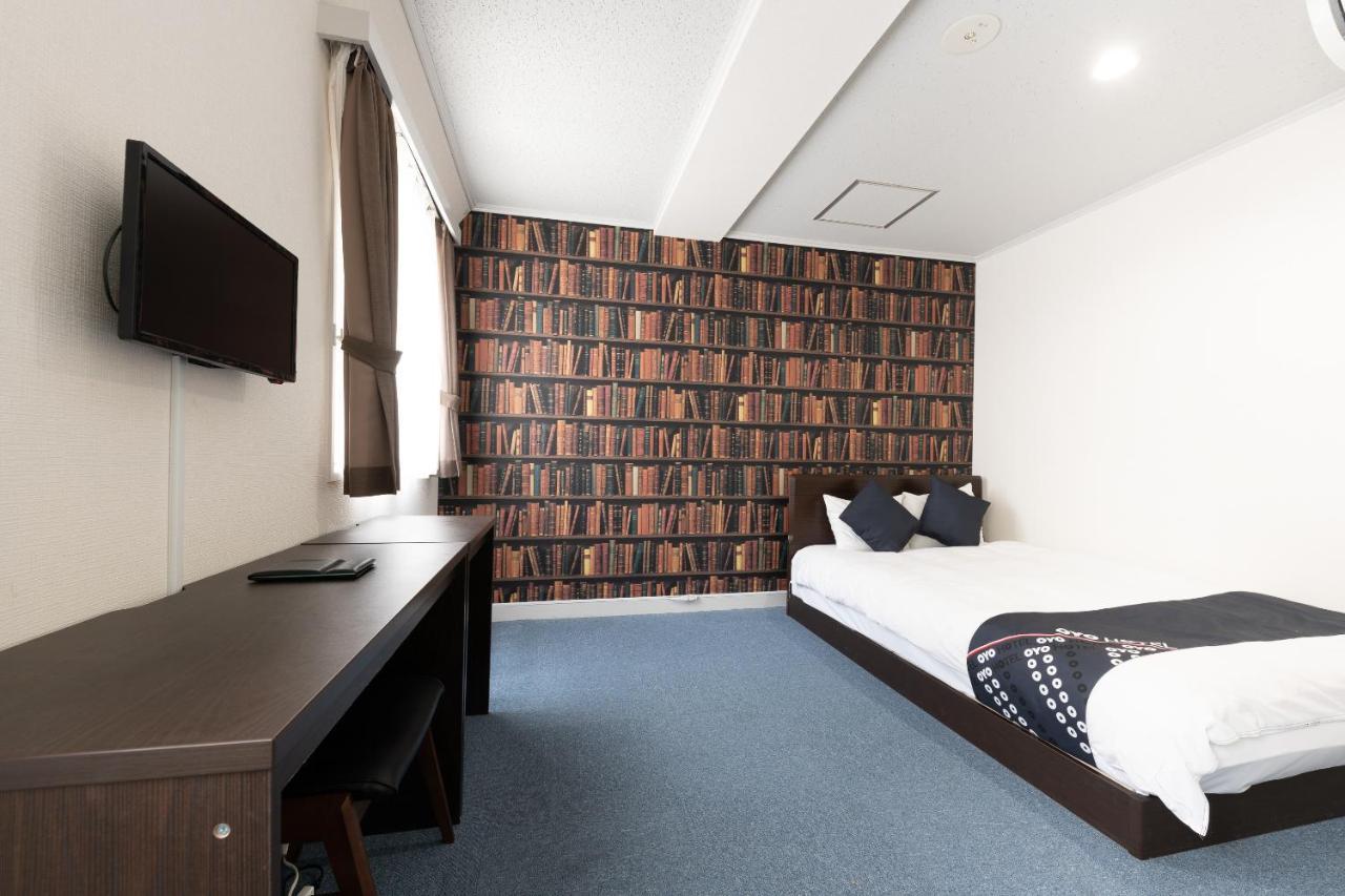 Oyo Hotel Exsaison Sugamo Tóquio Exterior foto
