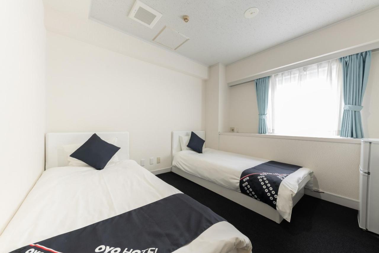 Oyo Hotel Exsaison Sugamo Tóquio Exterior foto