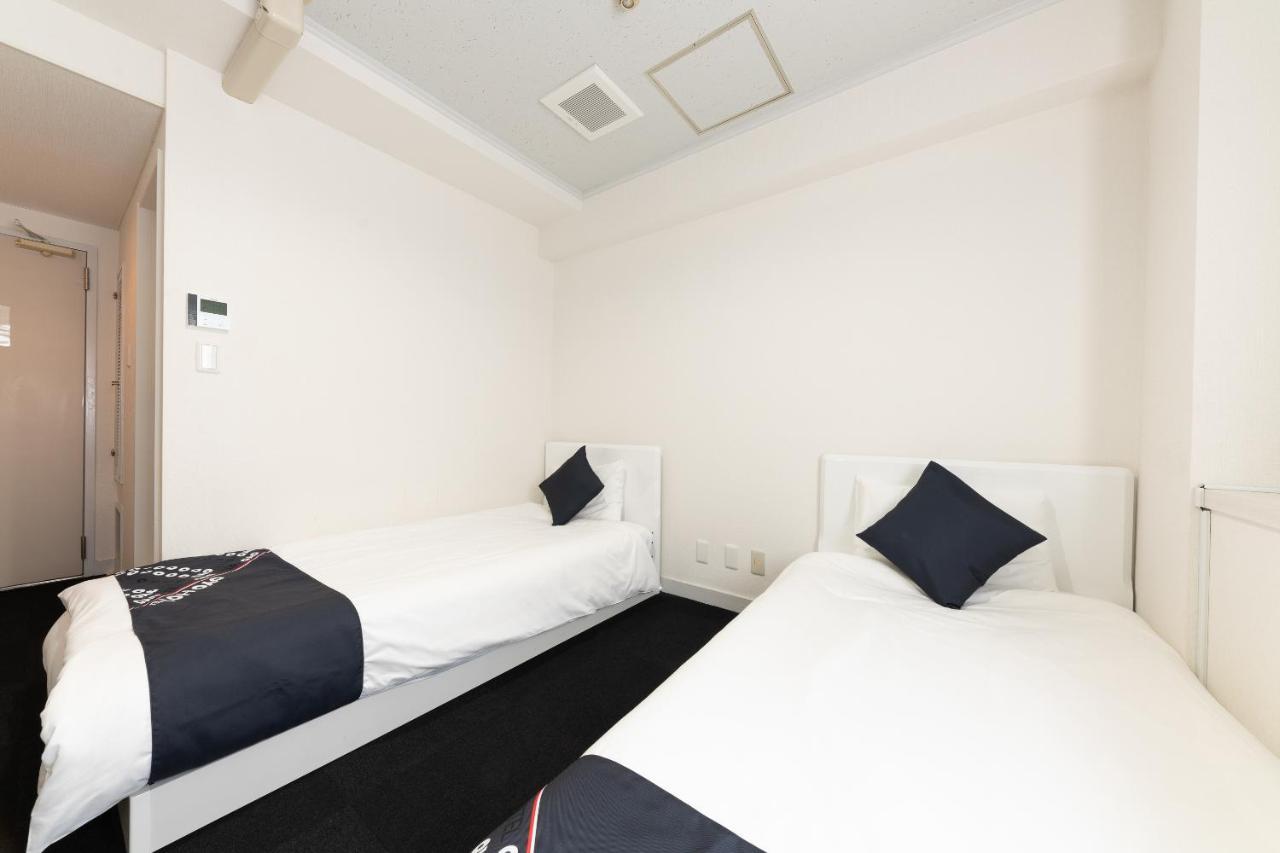Oyo Hotel Exsaison Sugamo Tóquio Exterior foto