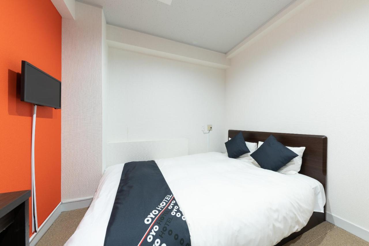 Oyo Hotel Exsaison Sugamo Tóquio Exterior foto
