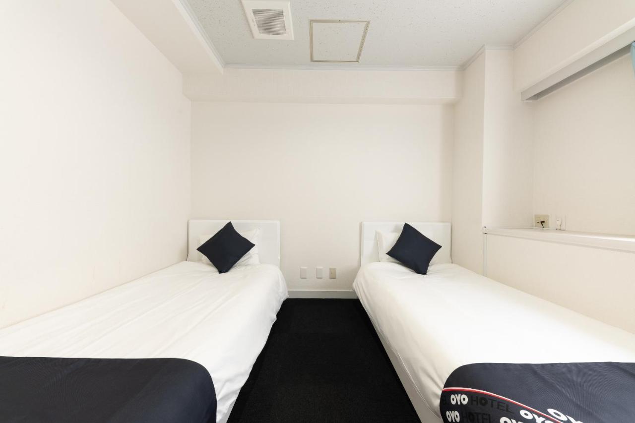 Oyo Hotel Exsaison Sugamo Tóquio Exterior foto
