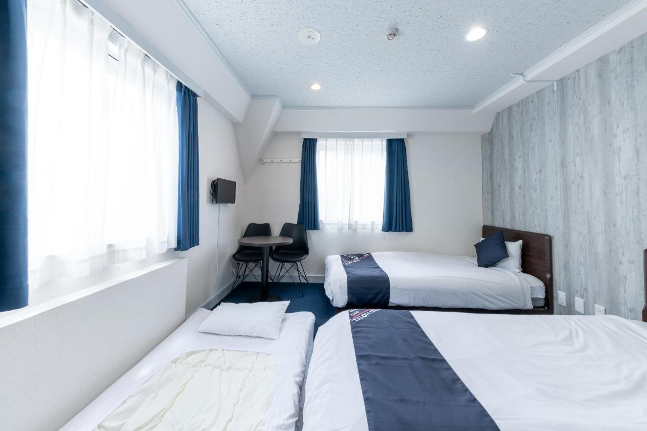 Oyo Hotel Exsaison Sugamo Tóquio Exterior foto