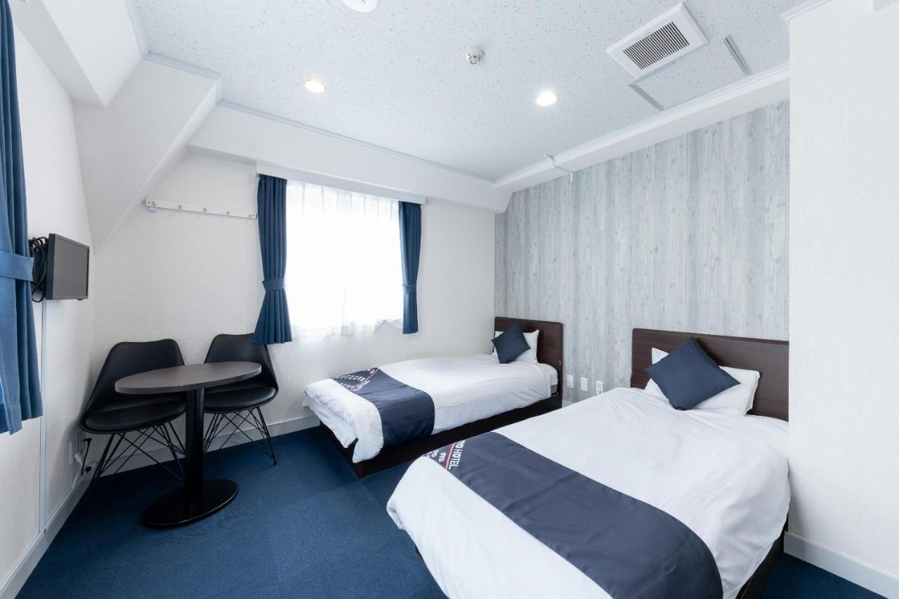 Oyo Hotel Exsaison Sugamo Tóquio Exterior foto