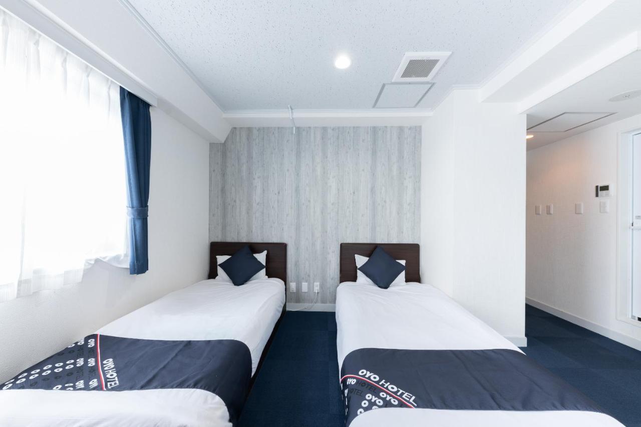 Oyo Hotel Exsaison Sugamo Tóquio Exterior foto